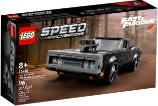 LEGO Speed Champions 76912 Fast & Furious 1970 Dodge Charger R/T Lego ve Yapı Oyuncakları kullananlar yorumlar